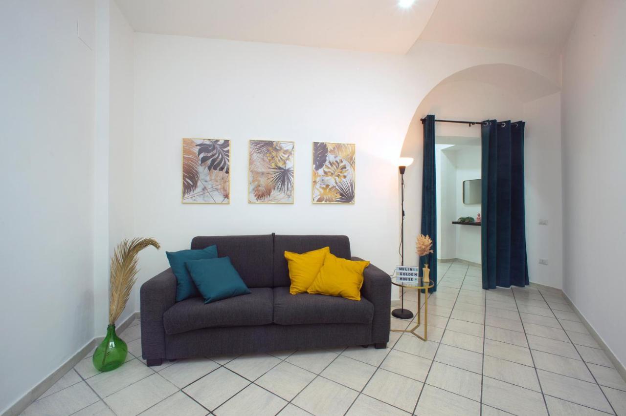 Valle Dei Mulini Golden House Διαμέρισμα Gragnano Εξωτερικό φωτογραφία